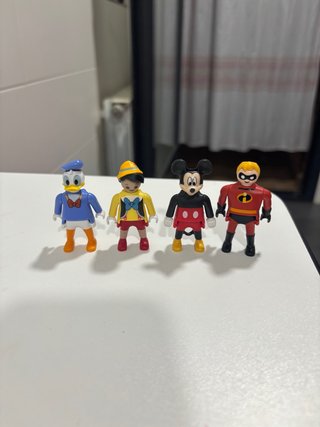 Figuras Playmobil Disney