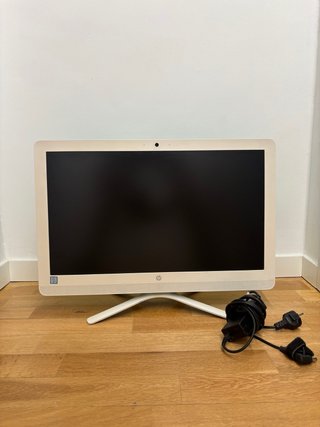 Ordenador All-in-One HP Blanco