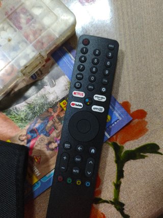 Mando a distancia Xiaomi para TV