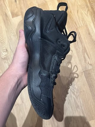 Nike Giannis Immortality 3 Negro