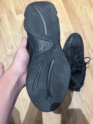 Nike Giannis Immortality 3 Negro