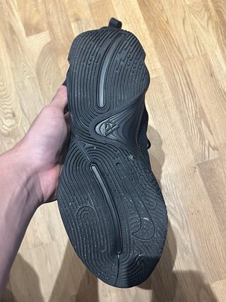 Nike Giannis Immortality 3 Negro