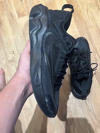 Nike Giannis Immortality 3 Negro
