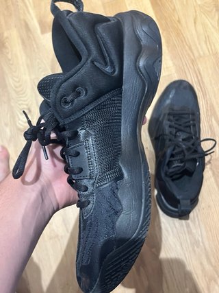 Nike Giannis Immortality 3 Negro