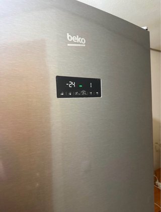 Frigorífico Beko