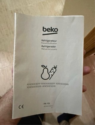 Frigorífico Beko