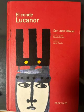 El Conde de Lucanor