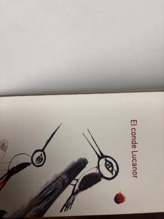El Conde de Lucanor