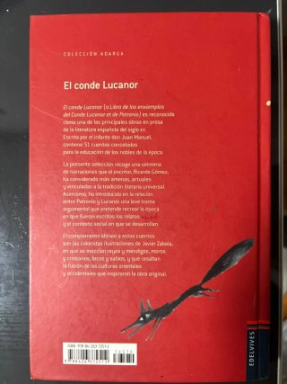 El Conde de Lucanor