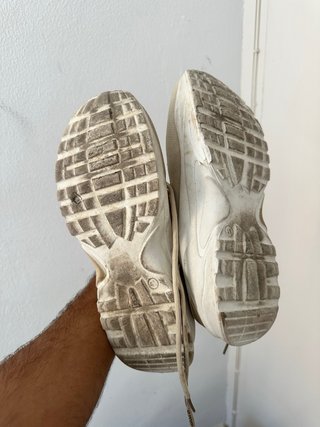 Zapatillas Botín Elástico Beige
