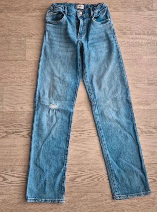 Jeans ONLY Denim Chiaro 12 Anni (152 cm)