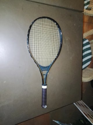 Raqueta de tenis BOOMERANG