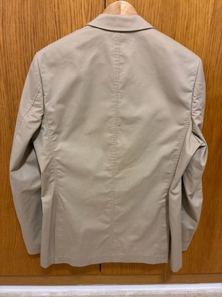 Americana Blazer Beige Forecast