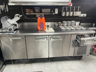 Batidora, cocina  Churrera  Zumera