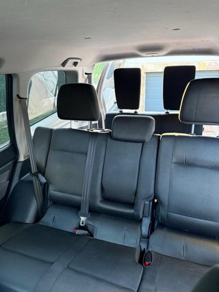 Mitsubishi Montero 2012