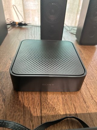Home theater Sony HTS-40R Dolby Digital