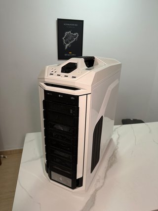 PC - I9 9900K - 32GB RAM 3000Mhz - Sin GPU -