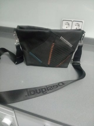 Bolso Desigual Negro