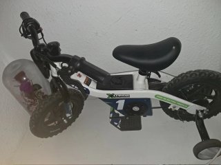 Moto Eléctrica Infantil Xtreme Motorsport