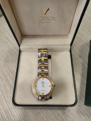 Reloj Viceroy Vintage Bicolor