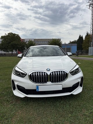 BMW Serie 1 118d 150CV Paquete M - 2022 - 60.000 k