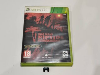 Dead Island Riptide Special Edition Xbox 360
