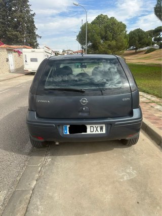 Opel Corsa 2006