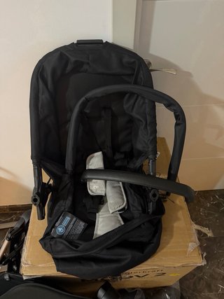 Carrito Bebé 3 en 1 Kinderkraft MOOV2