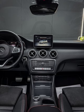Mercedes-Benz Clase A AMG