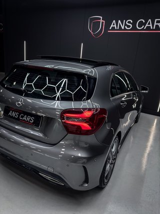 Mercedes-Benz Clase A AMG
