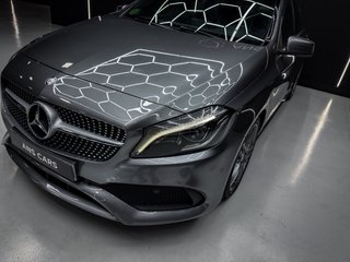 Mercedes-Benz Clase A AMG