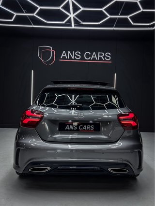 Mercedes-Benz Clase A AMG