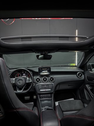 Mercedes-Benz Clase A AMG