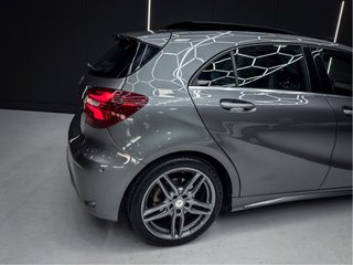 Mercedes-Benz Clase A AMG