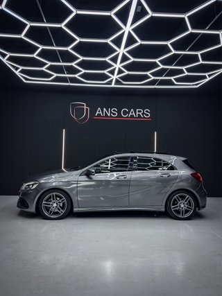 Mercedes-Benz Clase A AMG