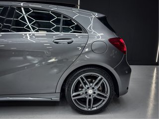 Mercedes-Benz Clase A AMG