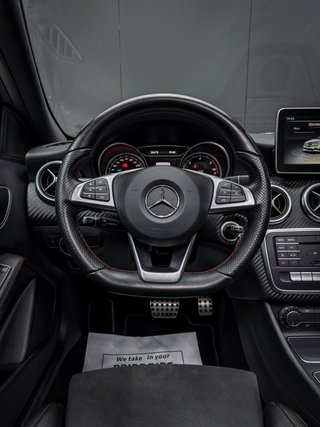 Mercedes-Benz Clase A AMG