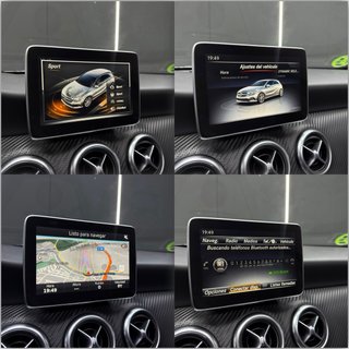Mercedes-Benz Clase A AMG