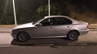 BMW Serie 5 2002