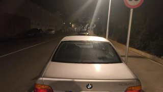 BMW Serie 5 2002