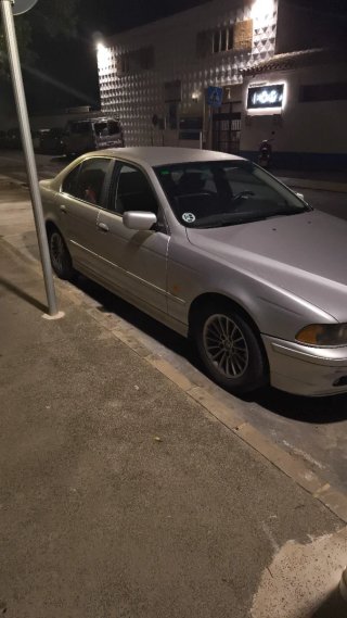BMW Serie 5 2002