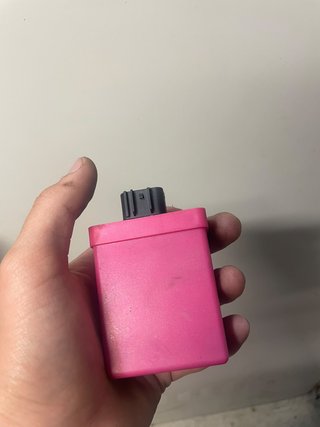 CDI Deslimitado Rosa Jog