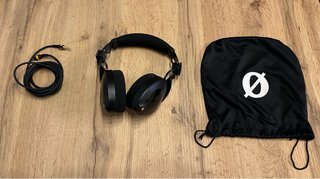 Rode NTH-100 + micro (pieza rota, audio perfecto)