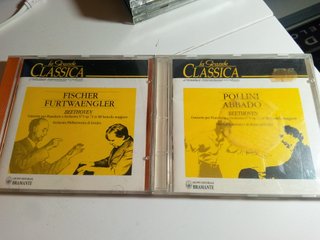2 CD La Grande Classica Beethoven