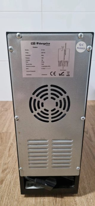 Vinoteca Orbegozo Compacta