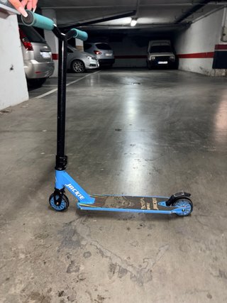 Patinete JACKIE azul