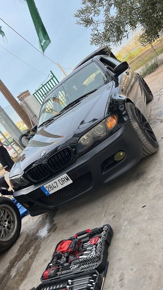 BMW Serie 330d