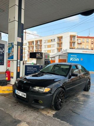 BMW Serie 330d