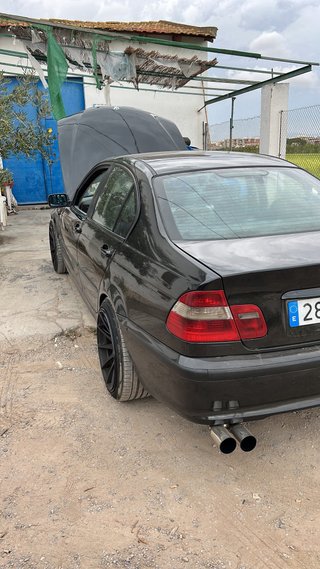 BMW Serie 330d