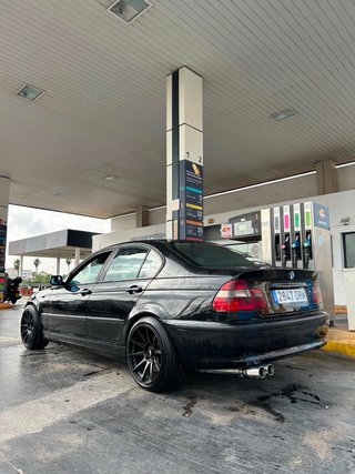 BMW Serie 330d